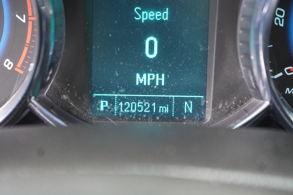 2016 Chevrolet Cruze Limited LTZ Auto