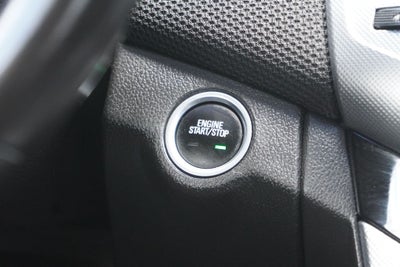 2016 Chevrolet Cruze Limited LTZ Auto
