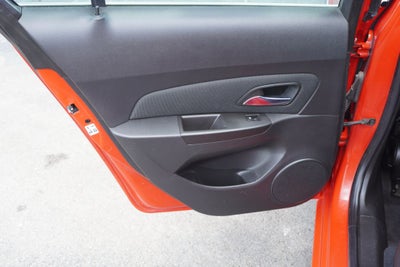 2016 Chevrolet Cruze Limited LTZ Auto