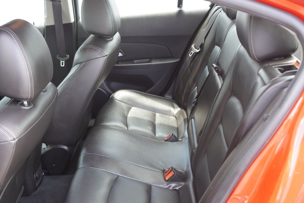 2016 Chevrolet Cruze Limited LTZ Auto