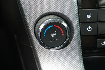 2016 Chevrolet Cruze Limited LTZ Auto