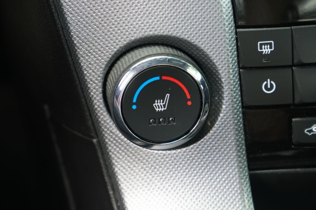2016 Chevrolet Cruze Limited LTZ Auto