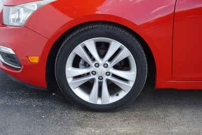 2016 Chevrolet Cruze Limited LTZ Auto