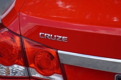 2016 Chevrolet Cruze Limited LTZ Auto