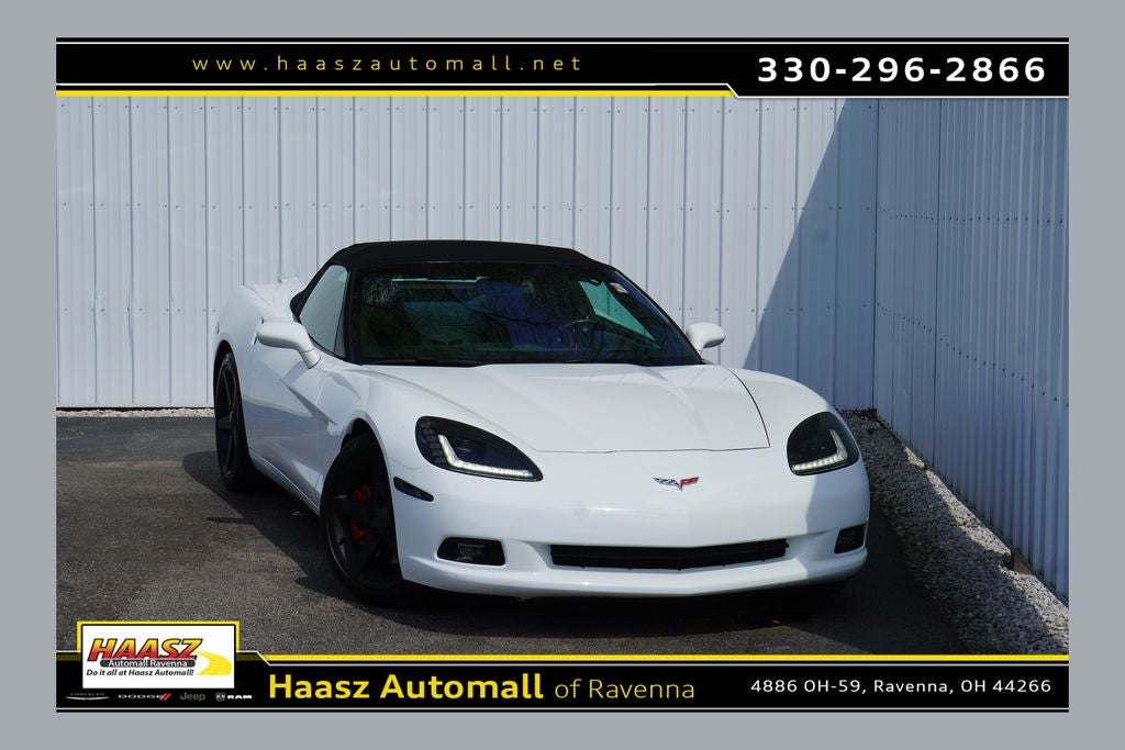 2005 Chevrolet Corvette Base