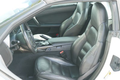 2005 Chevrolet Corvette Base