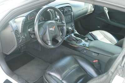 2005 Chevrolet Corvette Base
