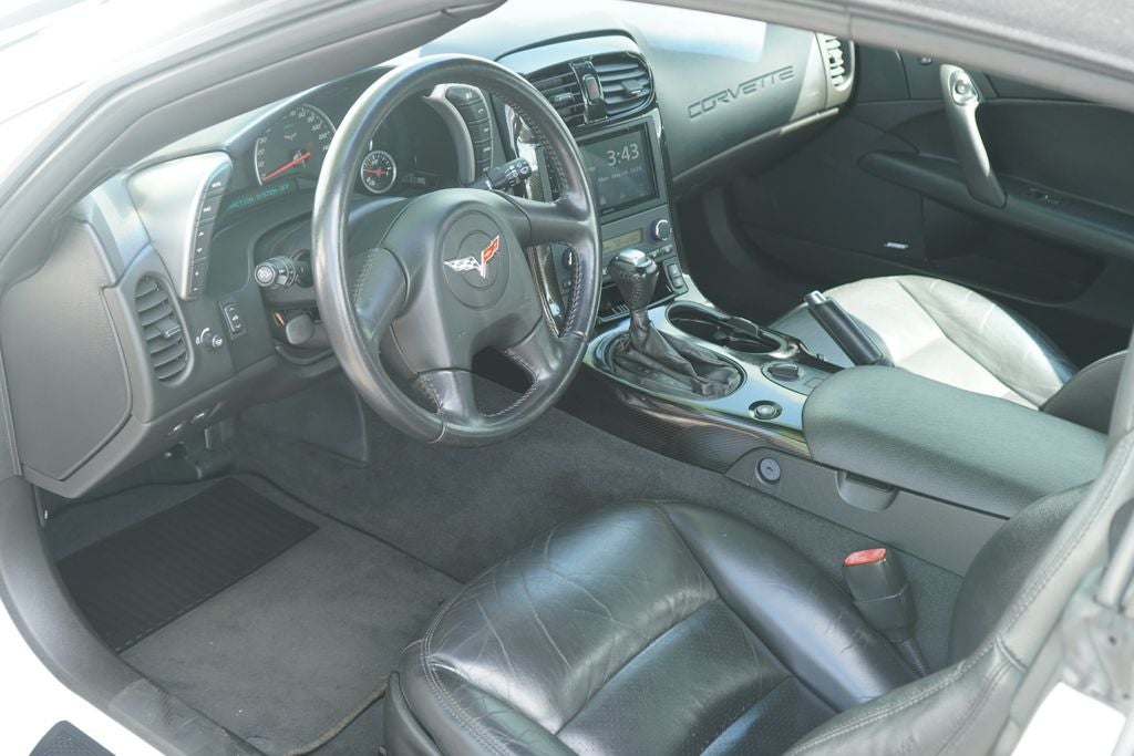 2005 Chevrolet Corvette Base