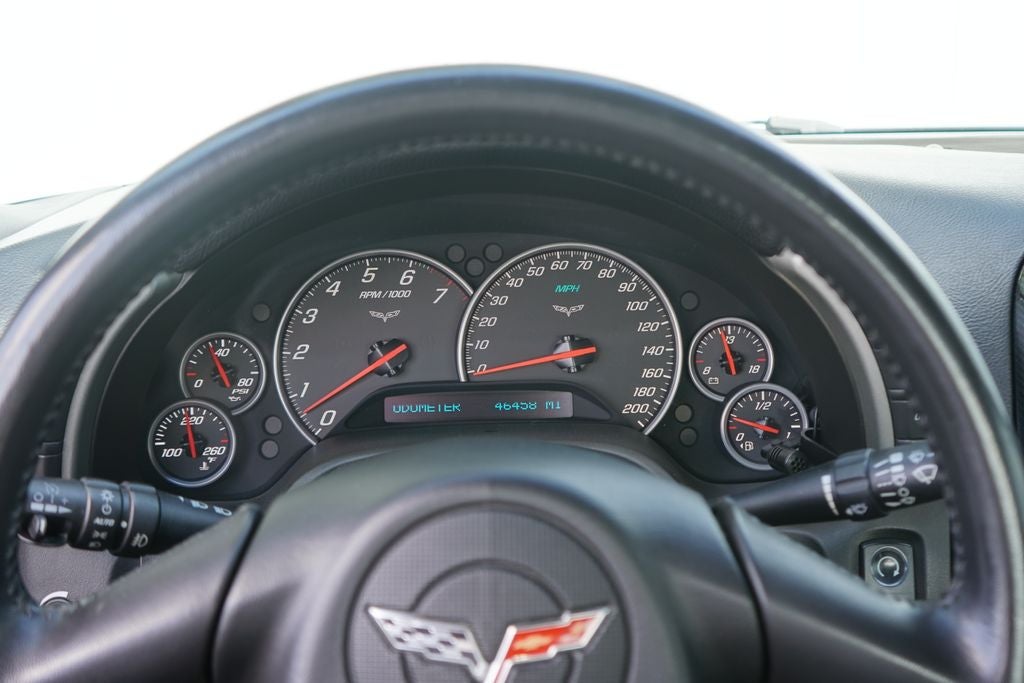 2005 Chevrolet Corvette Base