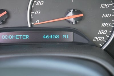 2005 Chevrolet Corvette Base
