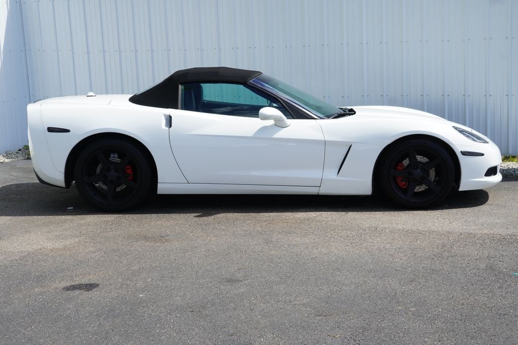 2005 Chevrolet Corvette Base