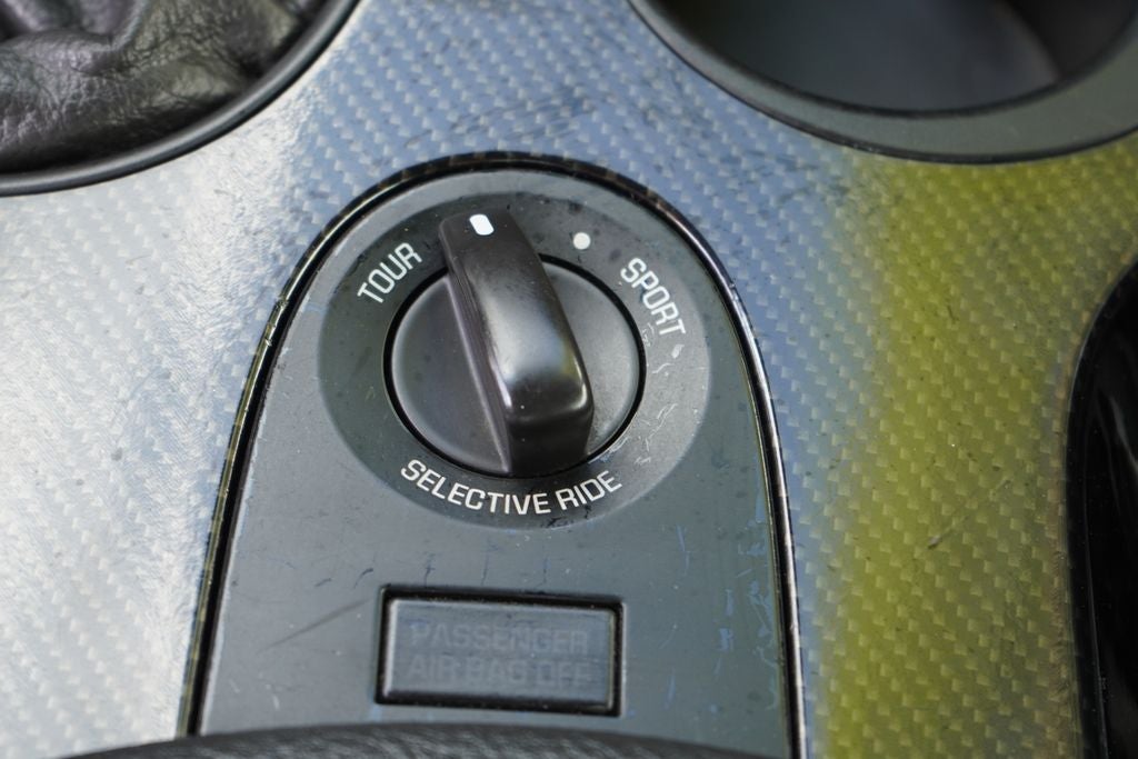 2005 Chevrolet Corvette Base