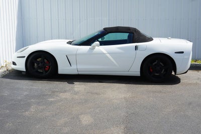 2005 Chevrolet Corvette Base