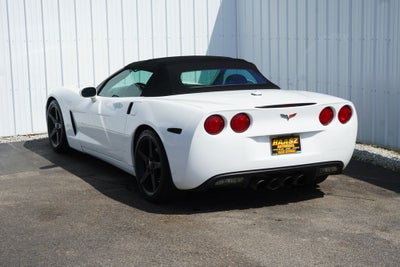 2005 Chevrolet Corvette Base