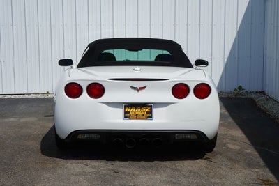 2005 Chevrolet Corvette Base