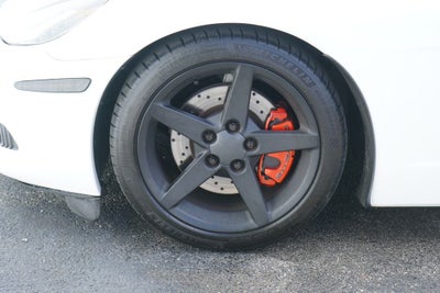 2005 Chevrolet Corvette Base