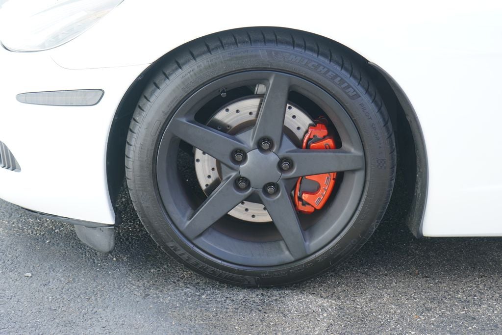 2005 Chevrolet Corvette Base