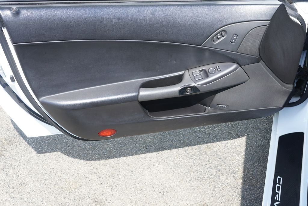 2005 Chevrolet Corvette Base