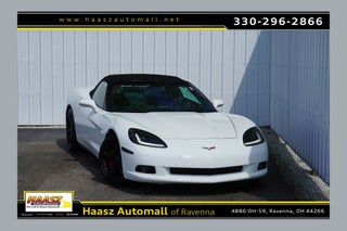 2005 Chevrolet Corvette Base
