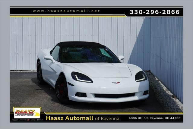 2005 Chevrolet Corvette Convertible's photo