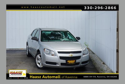 2011 Chevrolet Malibu LS