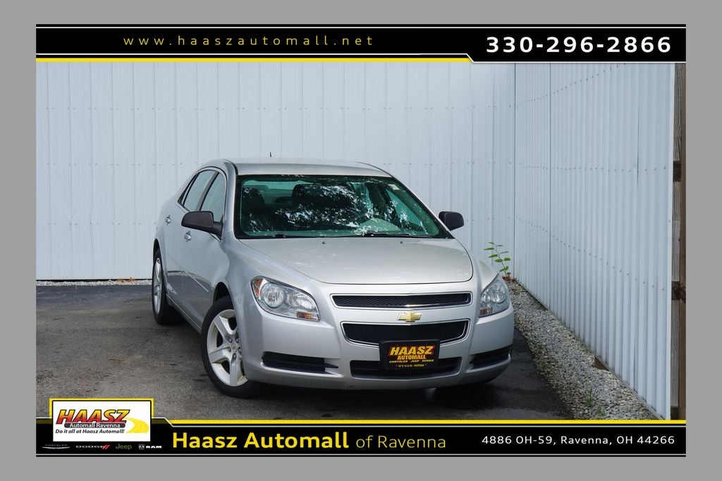 2011 Chevrolet Malibu LS