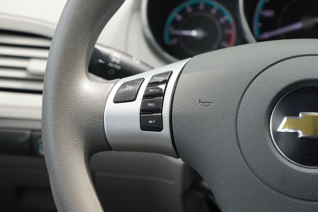 2011 Chevrolet Malibu LS