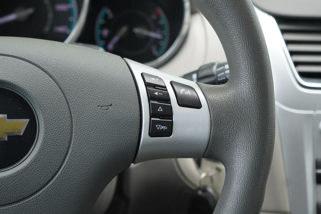 2011 Chevrolet Malibu LS