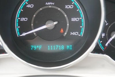 2011 Chevrolet Malibu LS
