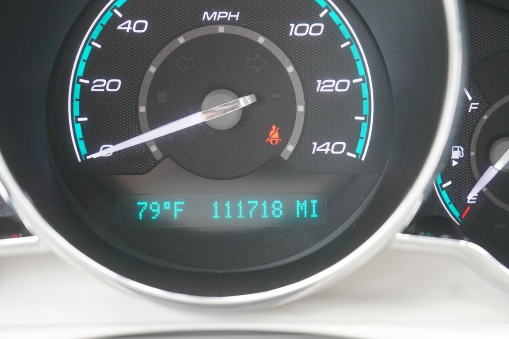 2011 Chevrolet Malibu LS