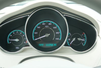 2011 Chevrolet Malibu LS