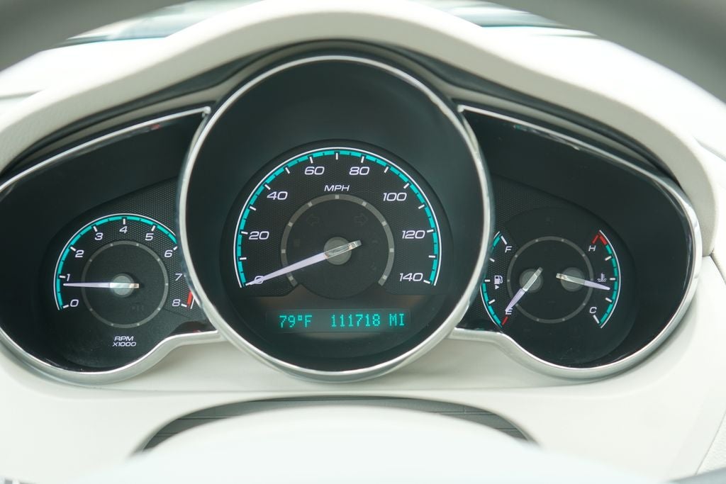 2011 Chevrolet Malibu LS
