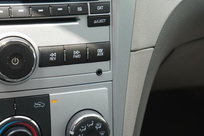 2011 Chevrolet Malibu LS