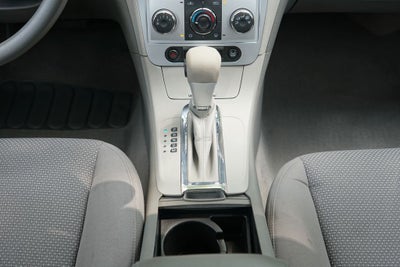 2011 Chevrolet Malibu LS