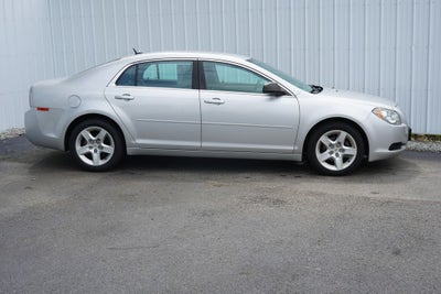 2011 Chevrolet Malibu LS