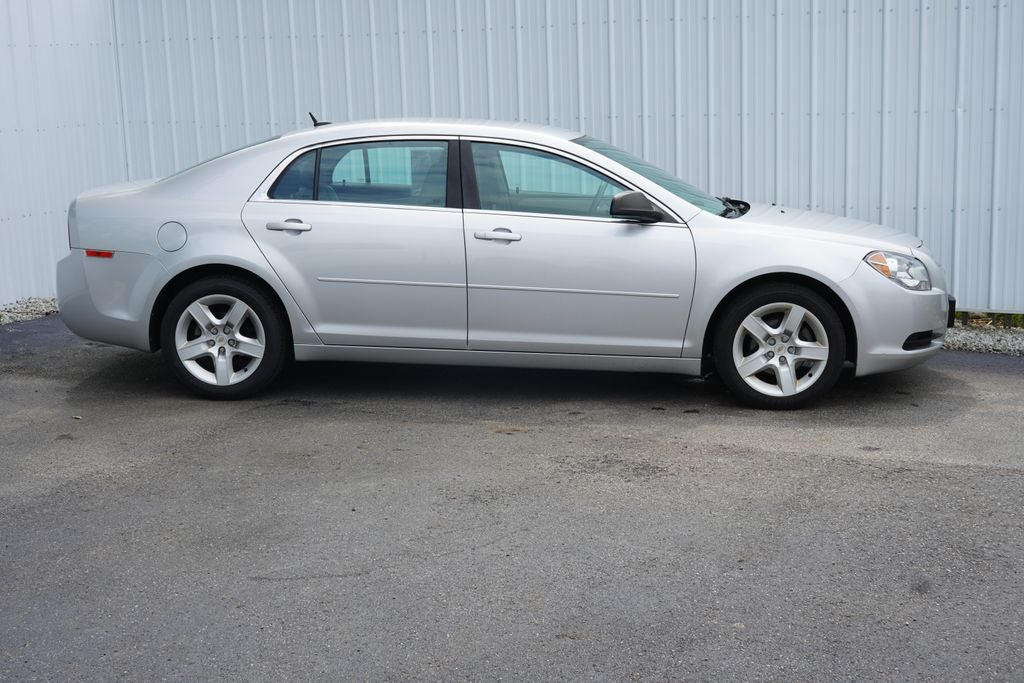 2011 Chevrolet Malibu LS