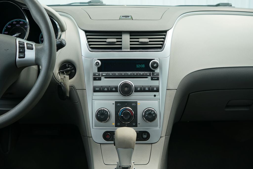 2011 Chevrolet Malibu LS