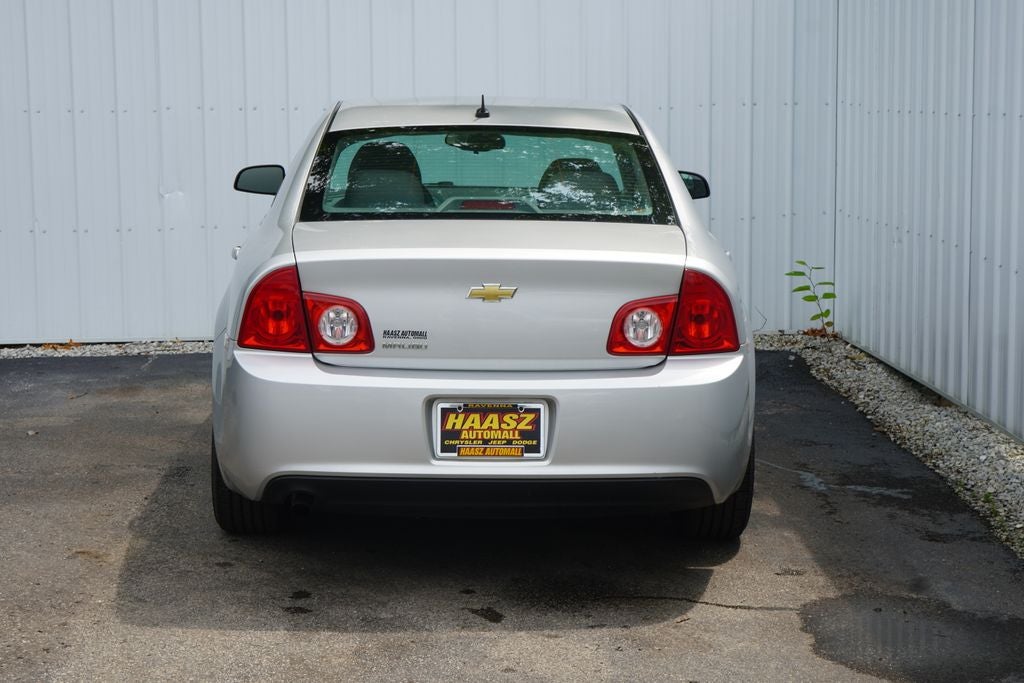 2011 Chevrolet Malibu LS