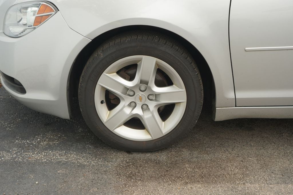 2011 Chevrolet Malibu LS