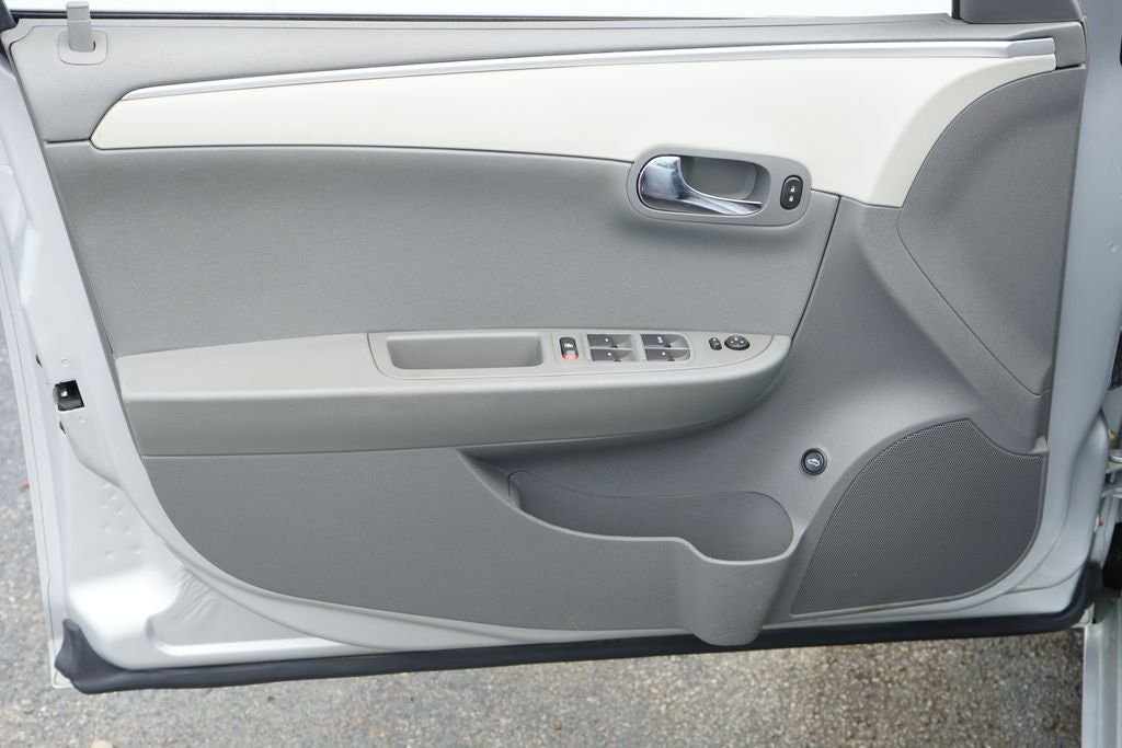 2011 Chevrolet Malibu LS
