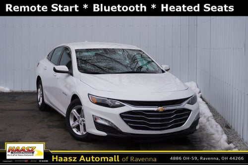 2024 Chevrolet Malibu FWD 1LT