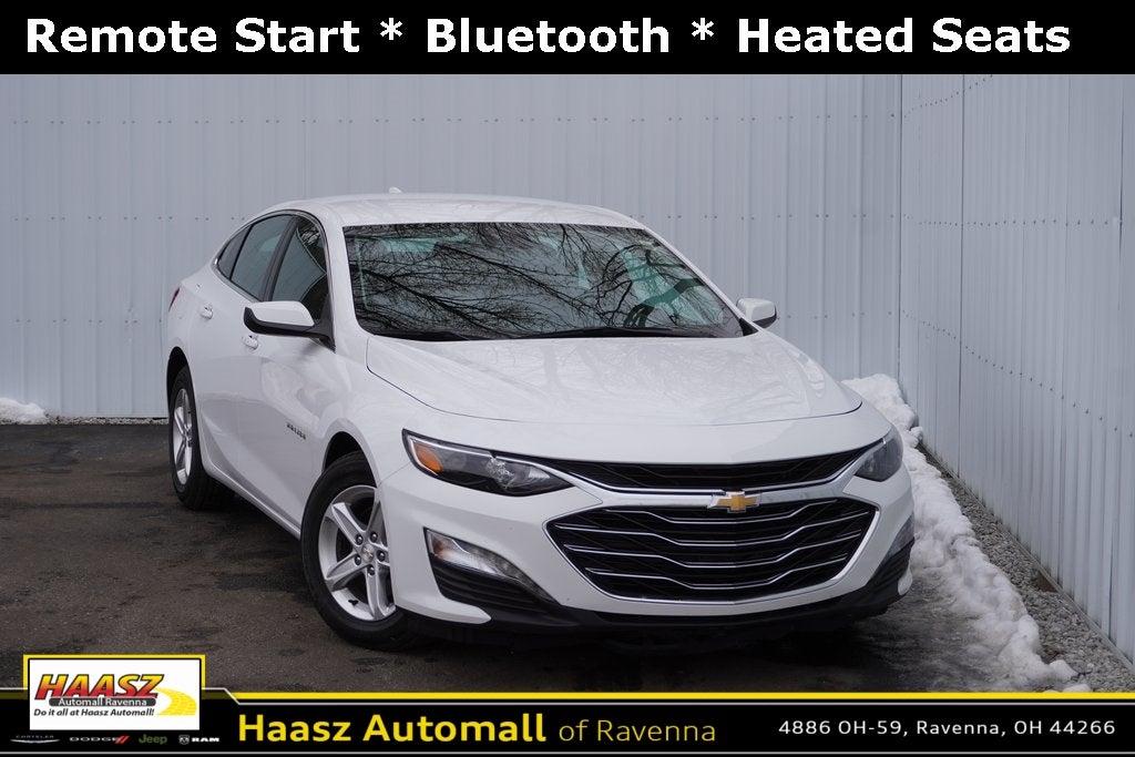 2024 Chevrolet Malibu FWD 1LT