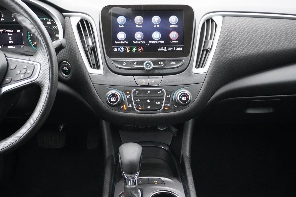 2024 Chevrolet Malibu FWD 1LT