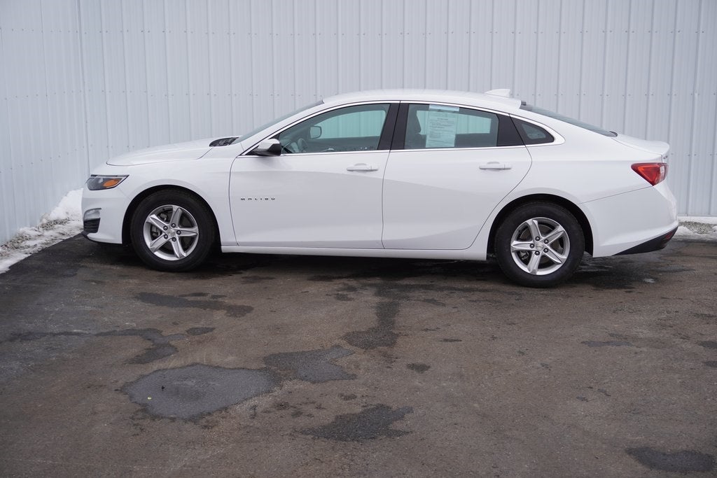 2024 Chevrolet Malibu FWD 1LT