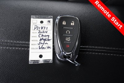 2024 Chevrolet Malibu FWD 1LT