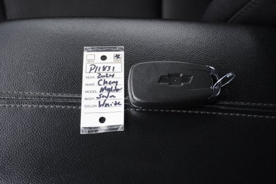 2024 Chevrolet Malibu FWD 1LT