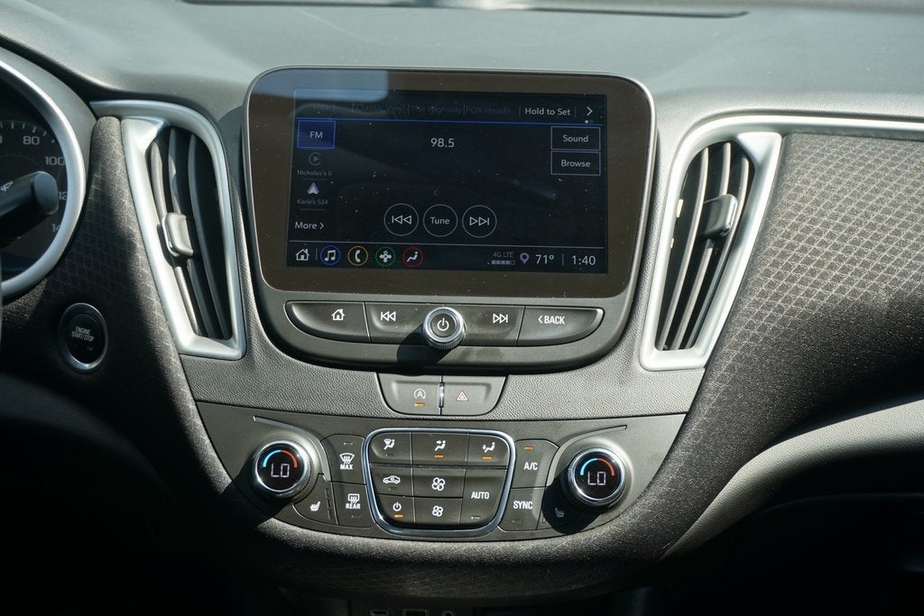 2024 Chevrolet Malibu FWD 1LT