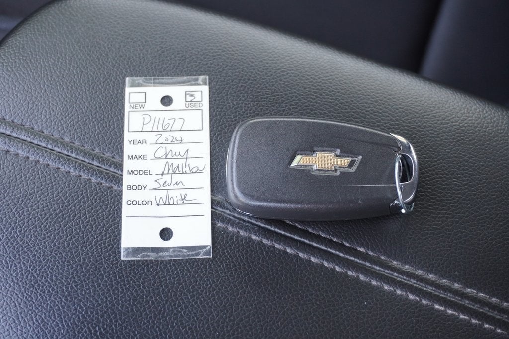 2024 Chevrolet Malibu FWD 1LT