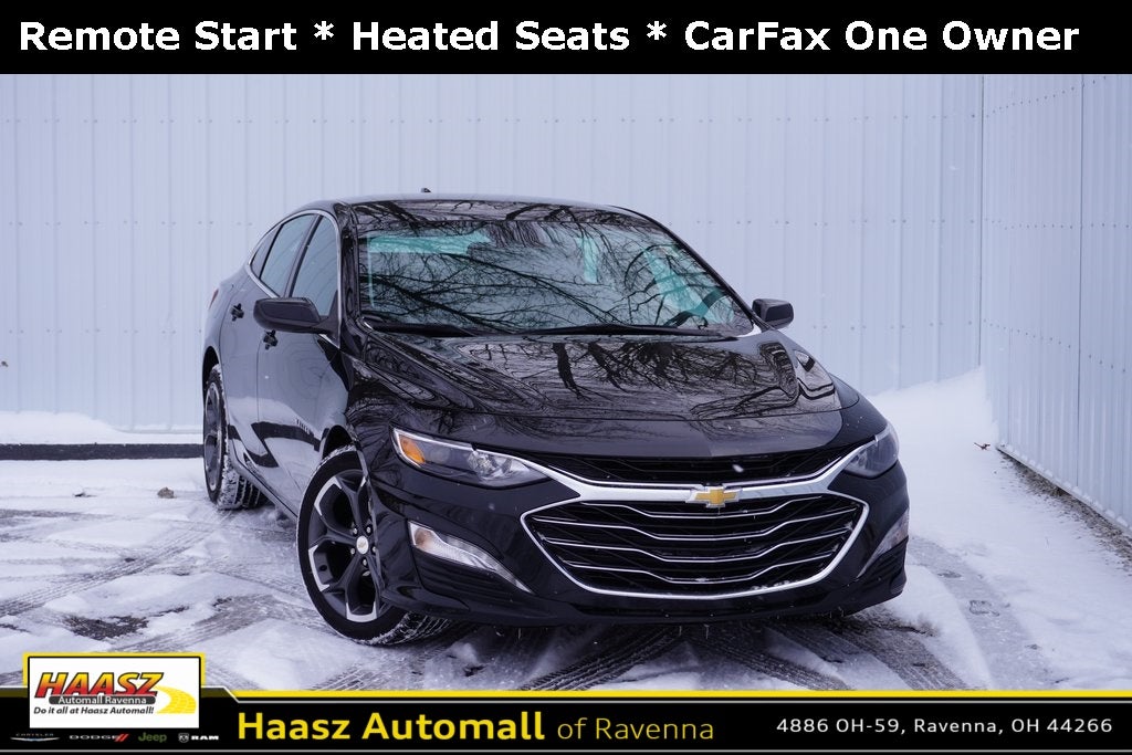 2024 Chevrolet Malibu FWD 1LT