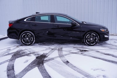 2024 Chevrolet Malibu FWD 1LT